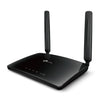 TP-LINK (TL-MR6400 V5) 300Mbps Wireless N 4G LTE Router SIM Card Slot 3 LAN 1 LAN/WAN