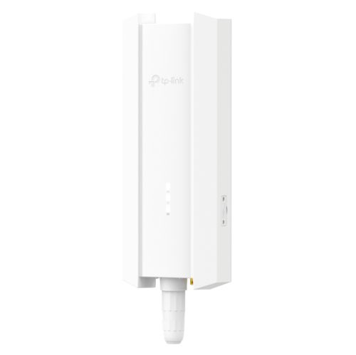 TP-LINK Aginet (NE210-Outdoor) 5G Outdoor Gateway Router Cat 19 2.5G PoE/LAN IP67 Remote Management Pole/Wall Mounting