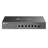 TP-LINK (ER707-M2) Omada Multi-Gigabit VPN Router Omada SDN 2x 2.5G Ports Up to 6x WAN SFP Port Extensive Security Features