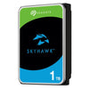 Seagate 3.5" 1TB SATA3 SkyHawk Surveillance Hard Drive 256MB Cache 8 Drive Bays Supported 24/7 CMR OEM