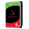 Seagate 3.5" 6TB SATA3 IronWolf NAS Hard Drive 5400RPM 256MB Cache 8 Drive Bays Supported OEM