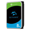 Seagate 3.5" 8TB SATA3 SkyHawk Surveillance Hard Drive 256MB Cache 16 Drive Bays Supported 24/7 CMR OEM