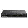 Mercusys (MS110P) 10-Port 10/100Mbps Desktop Switch with 8-Port PoE+ Metal Case