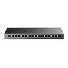 TP-LINK (TL-SG116E) 16-Port Gigabit Unmanaged Pro Switch Steel case