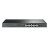TP-LINK (SG2218P) JetStream 18-Port Gigabit Smart Switch w/ 16-Port PoE+ 2x SFP IPv6 Centralised Management