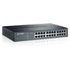 TP-LINK (TL-SG1024D) 24-Port Gigabit Unmanaged Desktop/Rackmount Switch Steel Case