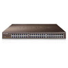 TP-LINK (TL-SG1048) 48-Port Gigabit Unmanaged Rackmount Switch Steel Case