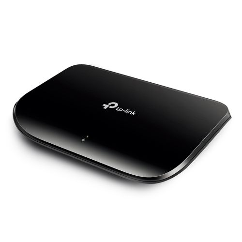 TP-LINK (TL-SG1005D) 5-Port Gigabit Unmanaged Desktop Switch Plastic Case