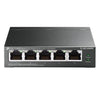 TP-LINK (TL-SG105MPE) 5-Port Gigabit Easy Smart Switch with 4-Port PoE+ Steel Case