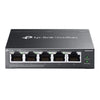 TP-LINK (ES205GP) Omada 5-Port Gigabit Easy Managed Switch with 4-Port PoE+ 5x GB Ports Metal Casing