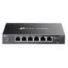 TP-LINK (ES206GP) Omada 6-Port Gigabit Easy Managed Switch with 4-Port PoE+ 6x GB Ports Metal Casing