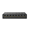 TP-LINK (LS108G) 8-Port Gigabit Unmanaged Desktop LiteWave Switch Steel Case