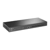 TP-LINK (SX3008F) JetStream 8-Port 10GE SFP+ L2+ Managed Switch Centralized Management Fanless Rackmountable
