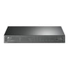 TP-LINK (SG2008P) JetStream 8-Port Gigabit Smart Switch with 4-Port PoE+ Centralized Management