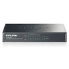 TP-LINK (TL-SG1008P) 8-Port Gigabit Unmanaged Desktop Switch 4-Port PoE Steel Case