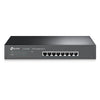 TP-LINK (TL-SG1008) 8-Port Gigabit Unmanaged Desktop/Rackmount Switch Steel Case