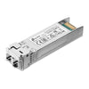 TP-LINK (SM5110-SR) 10GBase-SR SFP+ LC Transceiver Hot-Pluggable DDM Support 850 nm