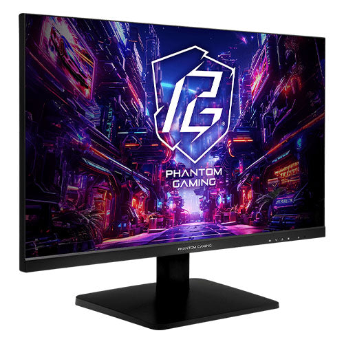 Asrock 27" Gaming Monitor (PG27FFX1B) IPS 1920 x 1080 1ms 2 HDMI DP USB 520Hz sRGB 123% FreeSync VESA