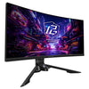 Asrock 34" WQHD Curved Gaming Monitor (PG34QRT3A) 3440 x 1440 1ms 2 HDMI 2 DP 180Hz Mini-OLED RGB VESA