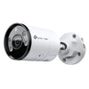 TP-LINK (InSight S345 2.8MM) VIGI 4MP Outdoor Full-Colour Bullet Network Camera w/ 2.8mm Lens IP67 PoE AI Detection/Classification Two-Way Audio H.265+