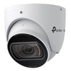 TP-LINK (InSight S445ZI) VIGI 4MP IR Motorized Varifocal Turret Network Camera 5x Zoom IP67 PoE AI Detection/Classification Two-Way Audio H.265+