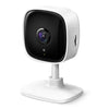 TP-LINK (TAPO C100) Home Security Wi-Fi Camera 1080p Night Vision Motion Detection Alarms 2-way Audio SD Card Slot