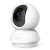 TP-LINK (TAPO C200) Pan/Tilt Home Security Wi-Fi Camera 1080p Night Vision Motion Detection Alarms 2-way Audio Voice Control SD Card Slot