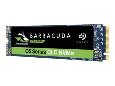 ZP2000CV30001 | Seagate Barracuda Q5 2TB 3D Quad-Level-Cell PCI Express 3.0 x4 NVMe 1.3 M.2 2280-S2 Solid State Drive