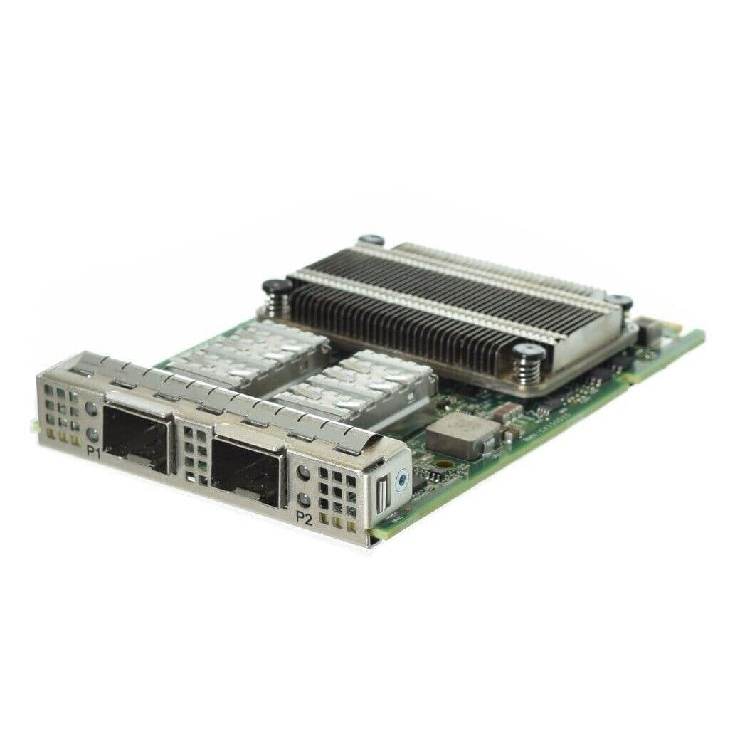 0CP610 | Dell Broadcom 57412 10Gb/s 2-Port 10GBase-X SFP+ OCP 3.0 Network Adapter