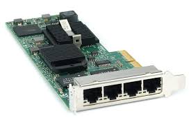 E1G44ETG1P20  | Intel Pro/1000 4 x Port RJ-45 10/100/1000Base-T PCI Express 2.0 x4 Network Adapter