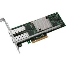 E10G42AFDA  | Intel 2-Port RJ-45 10Gb/s 10GBase-T PCI Express 2.0 x8 Gigabit Ethernet Converged Server Network Adapter Card