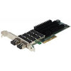 EXPX9502AFXSR  | Intel 2-Port LC 10Gb/s 10GBase-SR PCI Express 2.0 x8 Gigabit Ethernet Server Network Adapter Card