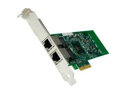 E1G42ETG1P20  | Intel 2-Port RJ-45 1Gb/s 10/100/1000Base-T Gigabit Ethernet PCI Express 2.0 x4 Server Network Adapter Card
