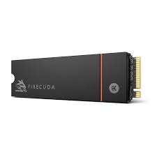 ZP2000GM3A023 | Seagate FireCuda 530 Series 2TB 3D Triple-Level Cell PCI Express NVMe 4.0 x4 M.2 2280 with Heatsink Gaming Solid State Drive