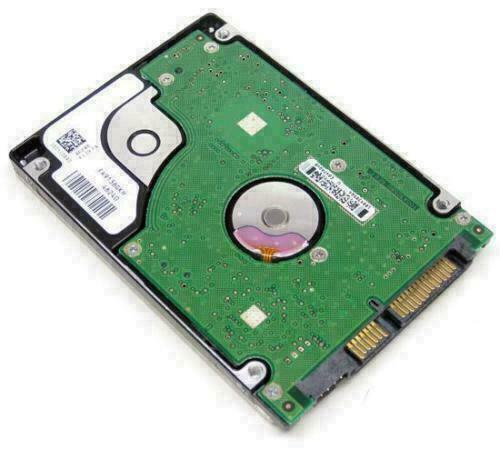KK011AV#ABA HP 160GB 5400RPM SATA 3GB/s NCQ 2.5-inch Hard Drive