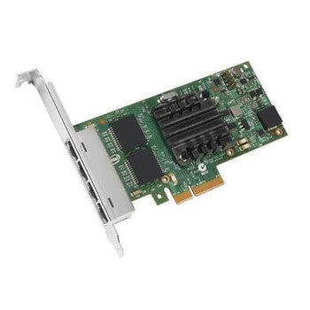 A19845-004  | Intel Pro/1000-T 1-Port RJ-45 10/100/1000Base-T Gigabit Ethernet PCI Express Network Adapter