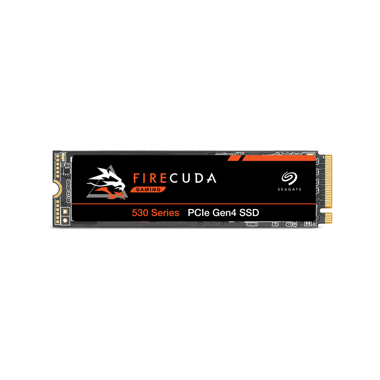 ZP1000GM3A013 | Seagate FireCuda 530 Series 1TB Triple-Level Cell PCI Express NVMe 4.0 x4 M.2 2280 Solid State Drive