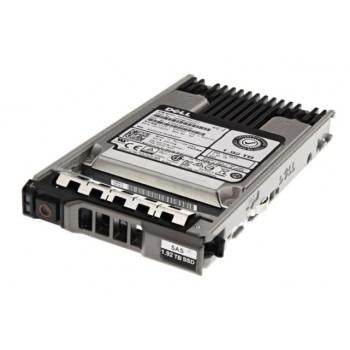 00FYFW | Dell 1.92TB Multi-Level Cell (MLC) SAS 12Gbps 512n Read Intensive Hot-Pluggable 2.5-inch Solid State Drive