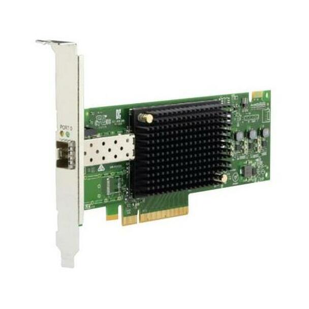 01CV830 Lenovo Emulex 16Gbps Single Port Fibre Channel Host Bus Adapter for Gen 6 System x Servers
