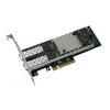 01V3J | Dell Intel X520 Dual Port 10 Gigabit DA/SFP+ PCI Express Server Network Adapter
