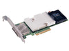 0235NK Dell Flash NVMe PCI-e x16 Solid State Drive Controller Adapter
