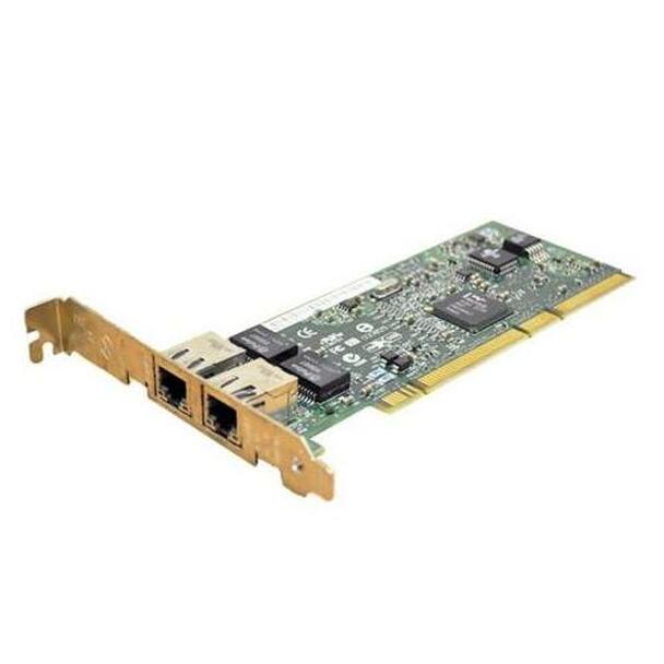 03N4701 IBM 10/100/1000Base-TX Ethernet PCI-x Dual Port Adapter