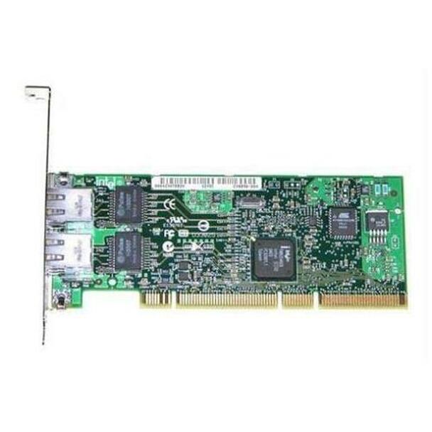 03N6974 IBM Dual-Ports LC Connector 4Gbps Fibre Channel Ethernet PCI-X Network Adapter