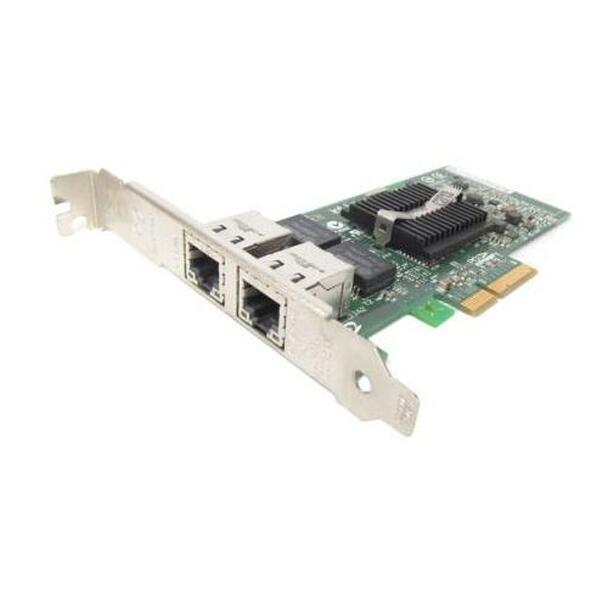 060FVR Dell Pro/1000 2-Port PCI Express Network Card