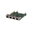 06VDPG | Dell Intel X710 + i350 10Gb/s Quad Port SFP & 1GB BT Adapter