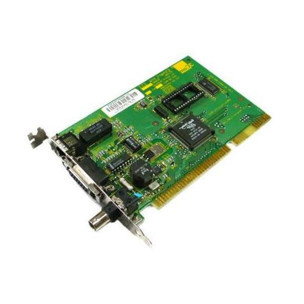 07G9379 IBM RJ-45 10Base-T Ethernet Network ISA Adapter