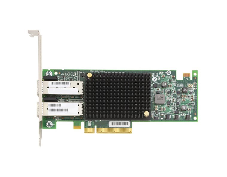 08DKFV Dell Intel XL710QDA2 Dual Port Converged Network Adapter