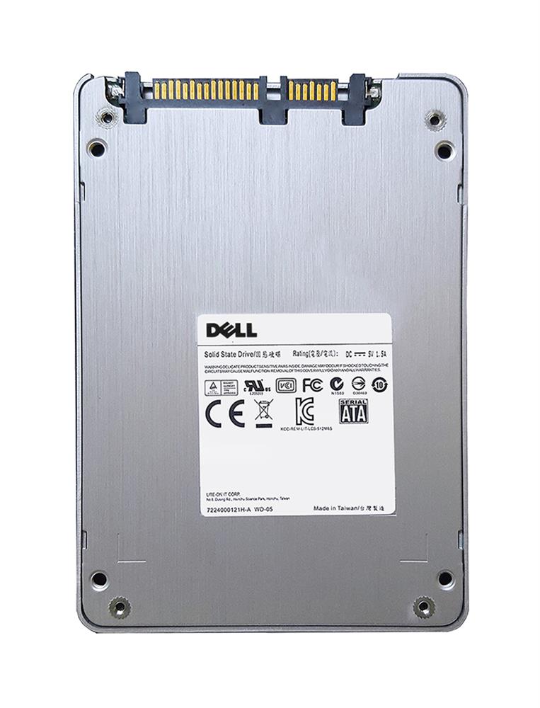 XRV8D | Dell 128GB SATA Solid State Drive