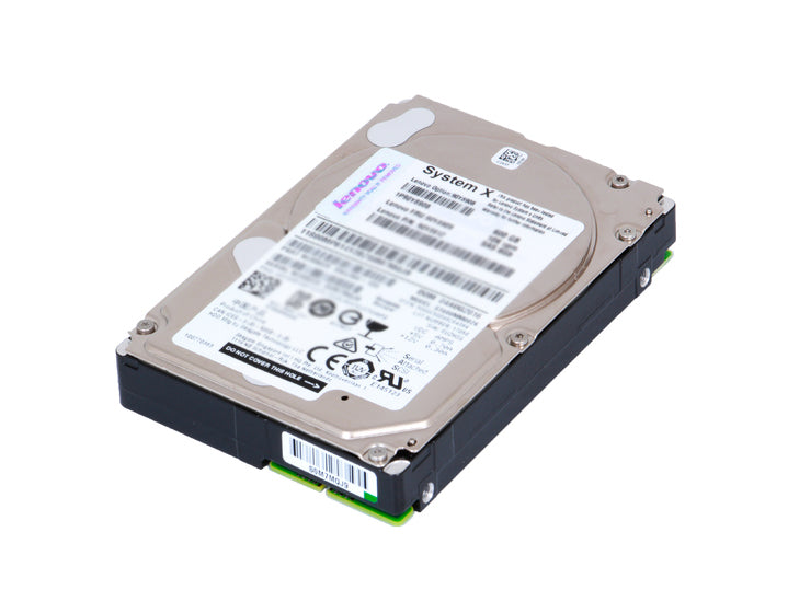 0B32678 Lenovo 300GB 10000RPM SAS 12Gbps 2.5-Inch Hard Drive