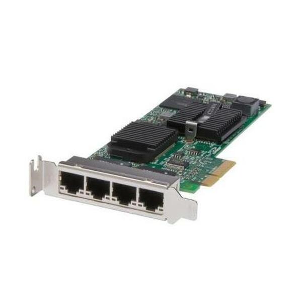 0CWKPJ Dell Pro/1000 ET Quad Port PCI Express Network Interface Card (Low-Profile)